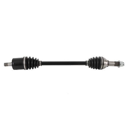 All Balls All Balls Racing 6-Ball Heavy Duty Axle AB6-CA-8-225 AB6-CA-8-225